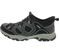Rieker Slippers Black, Black, 7.5 UK