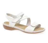 Rieker Sphere Womens Riptape Sandals