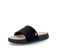 Rieker Sport Black Slip-On Sandals for Men | Rieker Sport U3250-00 Colour: Black, Size: EU 47 / UK 12