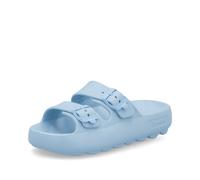 Rieker Sport Blue Buckle Sandals for Ladies | Rieker Sport P2450-10 Colour: Blue, Size: XL