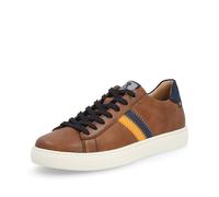 Rieker Sport Brown Lace-Up Shoes for Men | Rieker U0705-24 Size: EU 41 / UK 7.5, Colour: Brown
