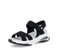 Rieker Sport Colour: Black, Size: EU 40 / UK 6.5 black 40