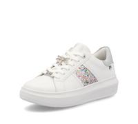 Rieker Sport Colour: White, Size: EU 36 / UK 3.5