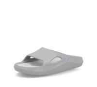 Rieker Sport Grey Slip-On Sandals for Men | Rieker Sport U3450-40 Colour: Grey, Size: EU 43 / UK 9