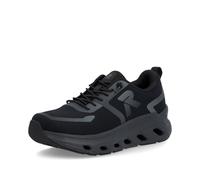 Rieker Sport Men's Black Trainer | U3504-00 00 47 47