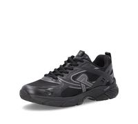 Rieker Sport Men's Black Trainer | U4202-00 00 42