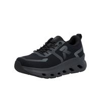 Rieker Sport Men's Trainer - Black | U3504-00 00 44