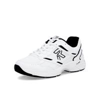 Rieker Sport Men's Trainer - White | U4200-82 82 41 41