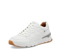 Rieker Sport White Lace-Up Shoes for Men | Rieker Sport U0904-80 Size: EU 46 / UK 11, Colour: White
