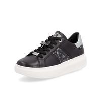 Rieker Sport Woman's Shoes - Black | W1202-00 Women's 36