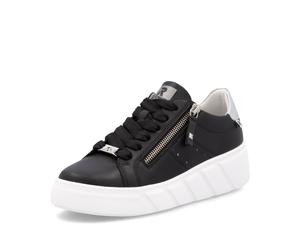 Rieker Sport Women's Black Trainer | W2605-00 36 36