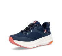 Rieker Sport Women's Blue Slip-On Shoe | W4502-14 14 43 43