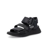 Rieker Sport Women's Sandals - Black | W2950-00 Women's 40