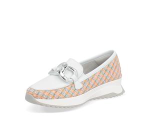 Rieker Sport Women's Shoes - Multi-Coloured | W1303-90 Women's 38