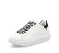Rieker Sport Women's Shoes - White | W1201-80 Women's 36