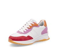 Rieker Sport Women's Shoes - White | W1308-80 Women's 36