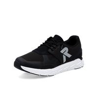 Rieker Women's M9000 Low Trainers, Black, 5 UK