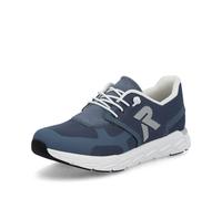 Blue Elasticated Shoes for Women | Rieker Sport M9000-12