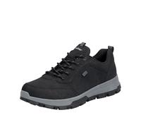 Rieker Sporty Lace-Up Black, Black 00, 9.5 UK