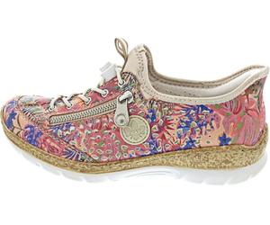 Rieker Sporty Lace-Up Multicoloured