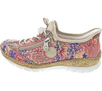 Rieker Sporty Lace-Up Multicoloured, multicoloured, 6.5 UK