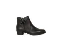 Rieker 'stillington' Ankle Boots In Black Black 4