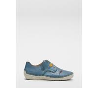 Rieker Stitch Detail Trainer BLUE SIZE 6