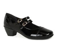Rieker Tango Womens Mary Jane Court Shoes