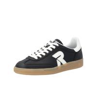 Rieker Trainers Black, Black Off-White, 10.5 UK