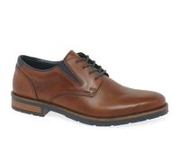 Rieker Turin Mens Shoes 7.5 Brown