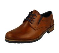 Rieker Turin Mens Shoes 7.5 Brown