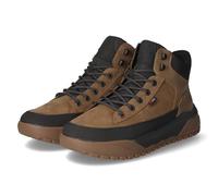 Rieker U1571-20 Men's Boots with Warm Lining Textile & Synthetic in Brown, brown, 9 UK