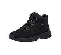 Rieker U1670-00 Men's Boots with Warm Lining Textile & Synthetic in Black, Black 00, 8 UK