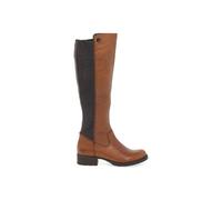 Rieker 'utah' Knee High Boots In Tan Tan 6