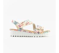 Rieker V1364-90 Womens Sandals - Multi - UK 7.5 / EU 41