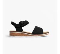 Rieker V3691-00 Womens Sandals Black - Size UK 6