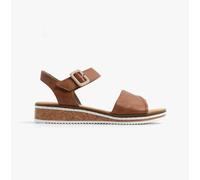 Rieker V3691-22 Womens Sandals - Brown - UK 6.5 / EU 40