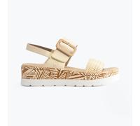 Rieker V3950 Unisex Adults Comfort Casual Buckle Sandals