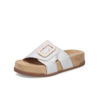 Rieker V4053 Women's Classic Sandals, Platinum Silver 40, 3.5 UK