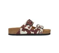 Rieker V6391 Cross Strap Sandals in Multicoloured - UK 4 - Multicoloured