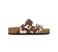 Rieker V6391 Cross Strap Sandals in Multicoloured - UK 6 - Multicoloured