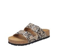 Rieker V6391, Women's Mule, Beige, EU 37