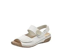 Rieker V7272-33, Women's Closed Toe Sandals