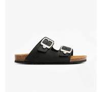 Rieker V8084-00 Womens Sandals - Black - UK 6.5 / EU 40