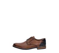 Rieker Veterschoenen Laag, Cognac, 8 UK