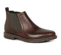 Rieker Men's 13757 Fashion Boot, Brown, 9.5 UK