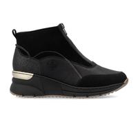 Rieker W N6361-00 RKR704 wedge ankle boots