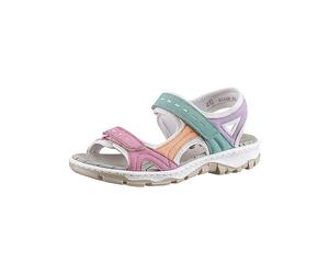 Rieker Walking Strappy Sandals Multi