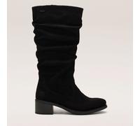 Rieker Warm Lined High Boot BLACK SIZE 5