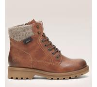 Rieker Water Resistant Warm Lined Ankle Boots TAN SIZE 4